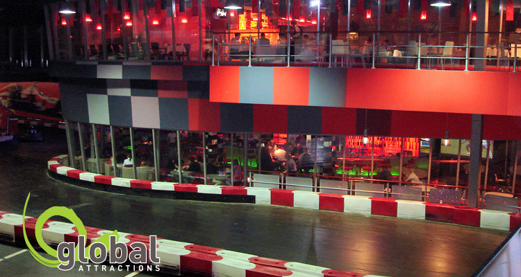 Go Kart Park Global Attractions