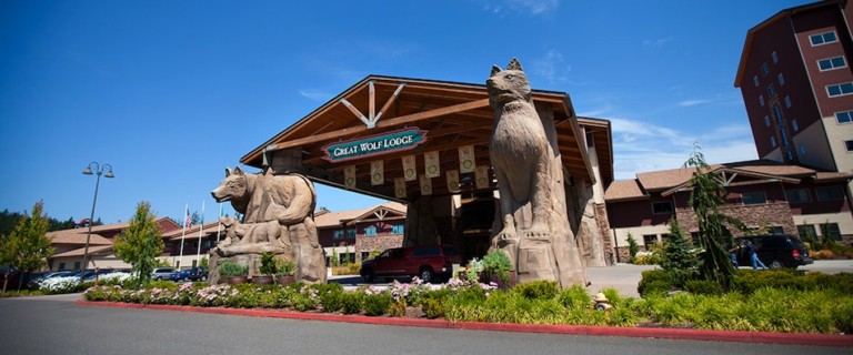 Great Wold Resorts Lodge South Surrey