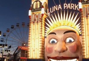 Luna Park Sydney
