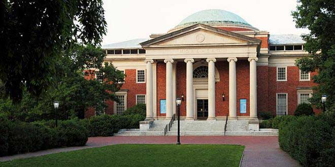 morehead planetarium and science center