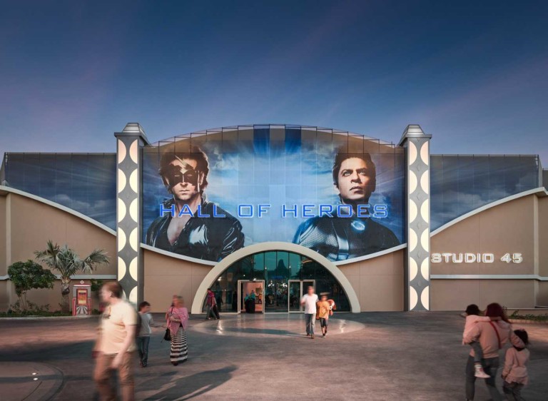 Omnico integrated POS transforms Dubai Parks and Resorts into a 'smart resort'