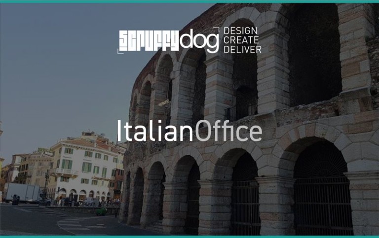 Scruffy Dog European Expansion Continues with New Verona Office