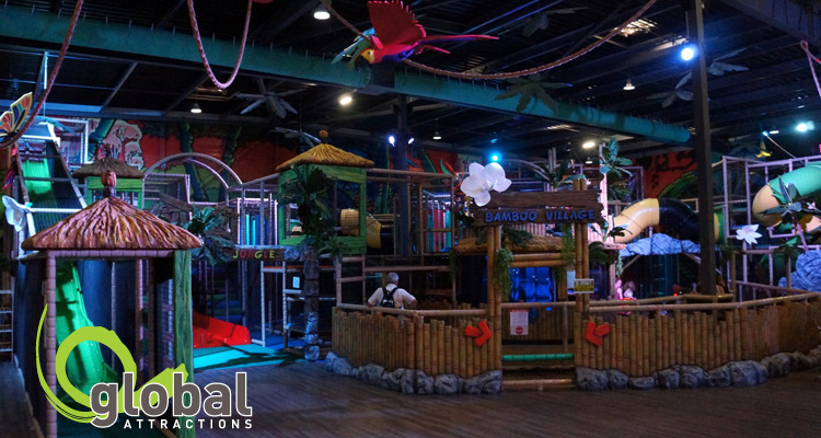 Themed Play Global Attractions