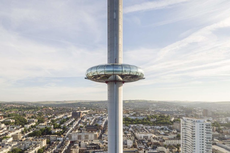 British Airways i360 appoints Steve Bax as Executive Director