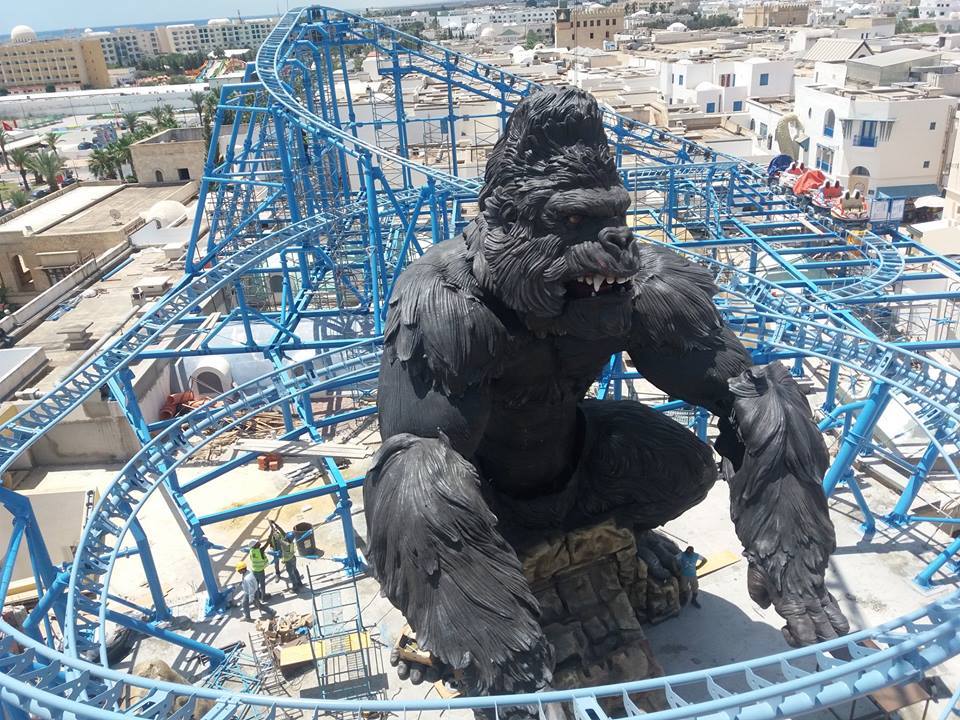 Giant Ape EOS Rides