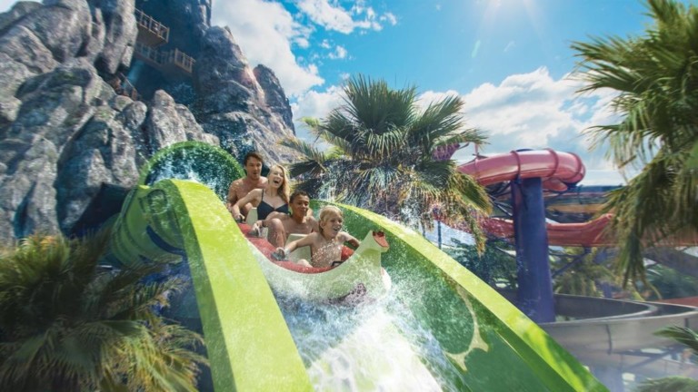 Krakatau at Volcano Bay, Universal Orlando