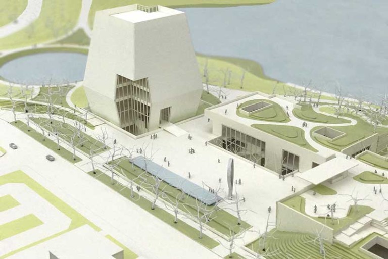 Obama Presidential Center