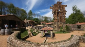 Puy du Fou Le Grand Carillon Simulation