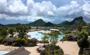 Mobaro Park digital safety and maintenance solution goes live at Ramayana Thailand's biggest waterpark