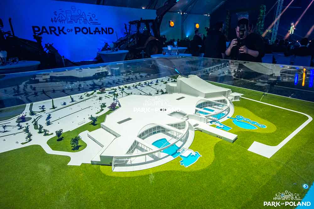 Park Of Poland Kto Buduje
