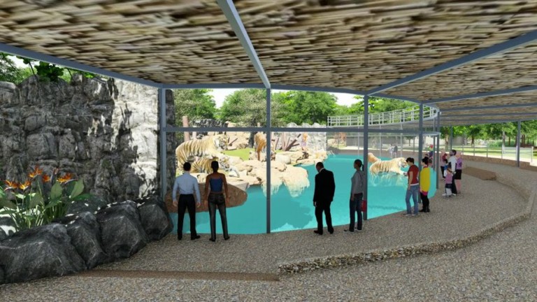 zoOceanarium Group named consultant for China's mammoth-scale Taihu Longemont Animal Paradise