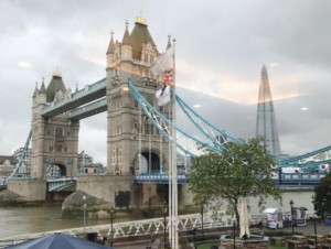 Tower Bridge London Gateway UGM 2017