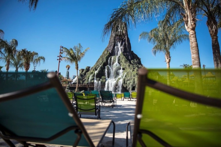 Universal's Volcano Bay Waturi Beach and Krakatau Volcano copy copy