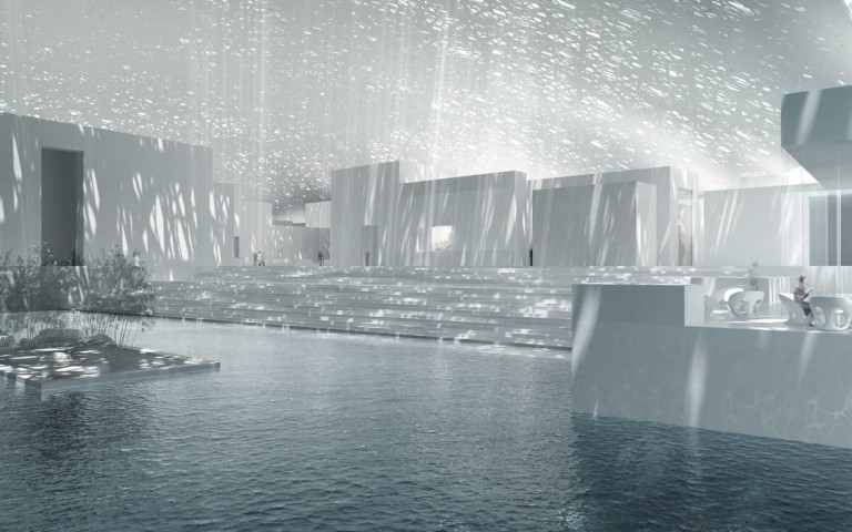 $1bn Louvre Abu Dhabi on track to open in November