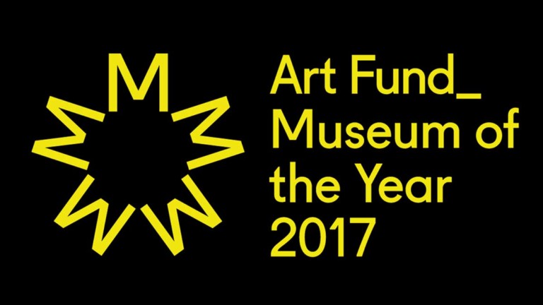 Museum of the year art fund 2017