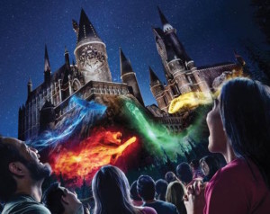 Nighttime Lights at Hogwarts Castle rumoured to go to Universal Orlando