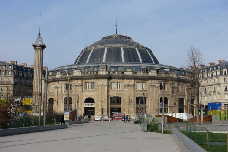 Historic Paris stock exchange to be transformed into art museum