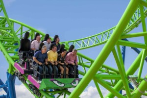 Ride Entertainment celebrates new iconic Hydra roller coaster at Casino Pier