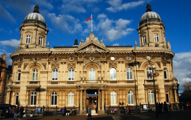 Hull Maritime Museum