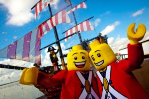 365Tickets USA boosts LEGOLAND Florida multi-day ticket offer with free entry to Kennedy Space Centre. Legoland is coming to Orange County