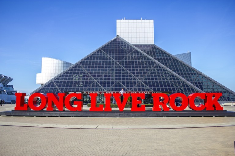 Rock & Roll Hall of Fame