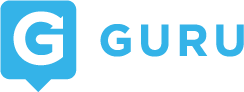 The Guru logo