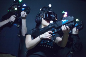 Zero Latency unveils world's first 8-player free-roam VR gaming arena