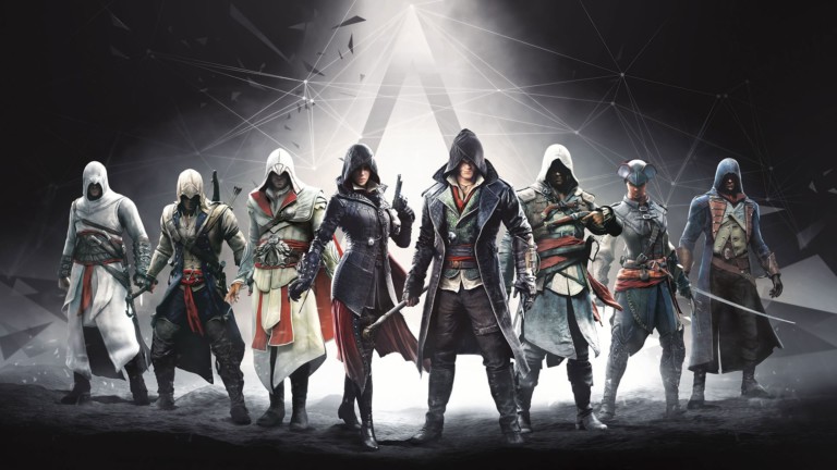 Assassin's Creed ubisoft lbe
