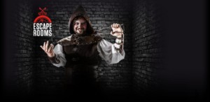 Black magic at Blackpool Tower: New witchcraft escape room attraction