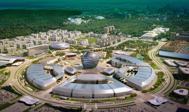 expo astana 2017 kazakhstan