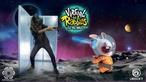 virtual rabbids the big maze virtual arcade ubisoft