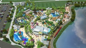 Morgan's Inspiration Island : Morgan's Wonderland opens world's first ultra-accessible splash park