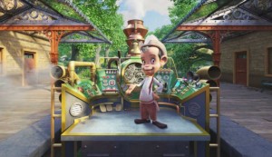 Anima Studios VR Cantinflas Presents The Time Machine