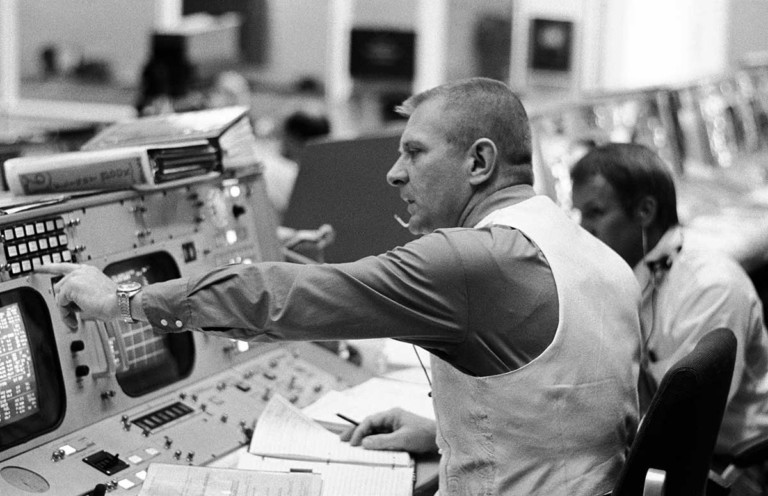 NASA webster challenge mission control apollo 16