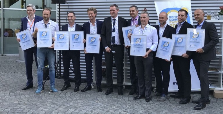 Digital Signage Summit Awards 2017