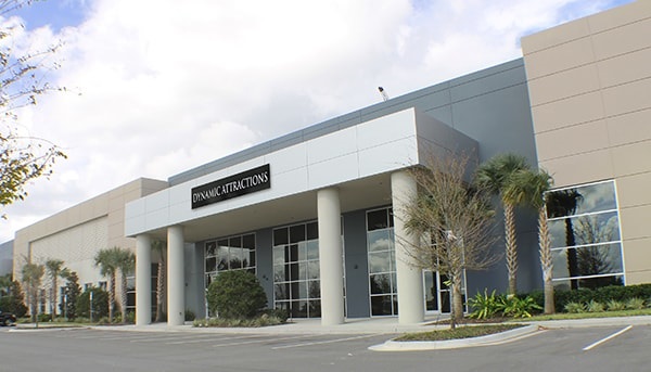 Dynamic Attractions Orlando Office