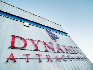 Dynamic Attractions Exterior