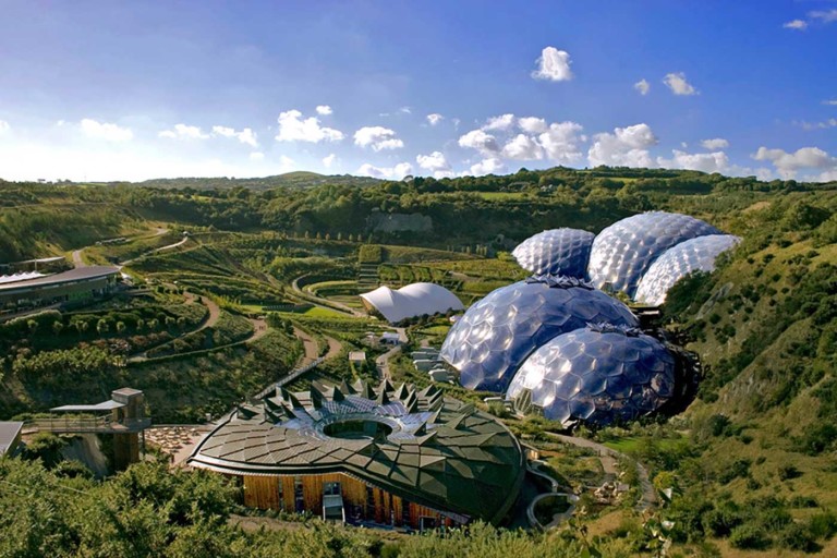 Eden Project Tamsyn William