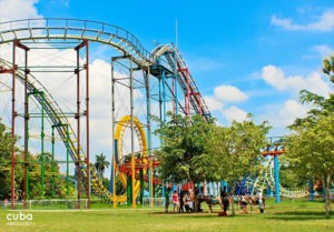 Cuba Parque Lenin Havana