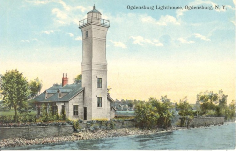 RFP Ogdensburg, NY: Feasibility study for Visitor Interpretive Centre at Lighthouse Point