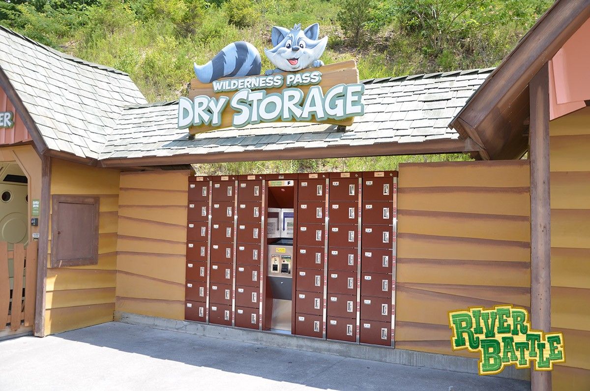 The Locker Network Blooloop