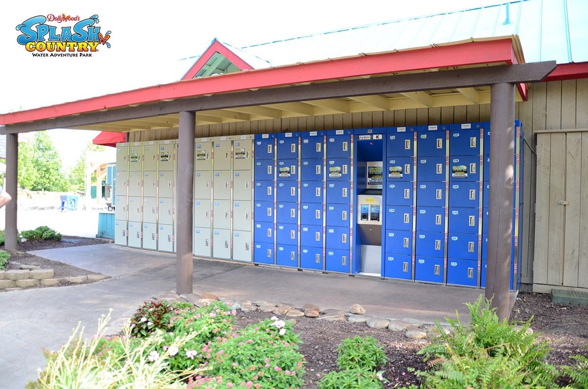 The Locker Network Keyless And Secure Electronic Lockers Blooloop
