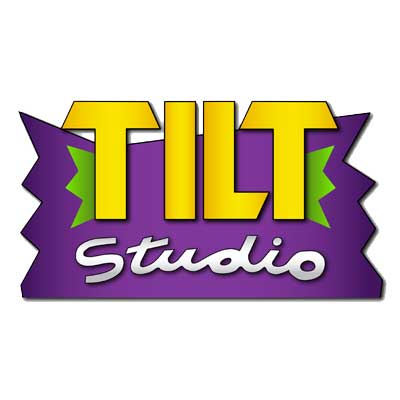 tilt studio logo nickels and dimes embed