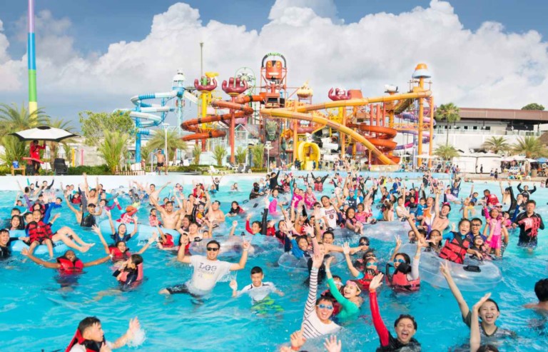 Tripadvisor Award confirms Cartoon Network Amazone among Asia's top waterparks