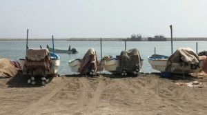 Fishing in Oman
