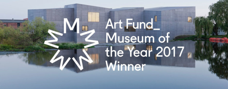 hepford-wakefield art fund museum of the year 2017