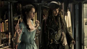 pirates of the caribbean Imax
