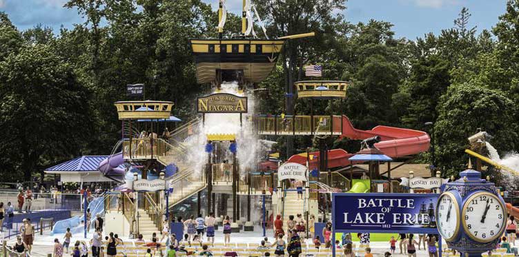 battle of lake erie Waldameer