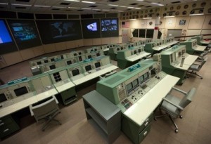 NASA Mission Control