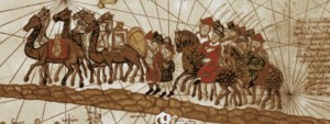 Acquisitions Restrictions china - Silk road marco polo belt and bridge